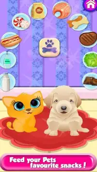 Messy Pets - Cleanup Salon Screen Shot 2