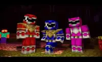 Power Runner Mod MineCraft2017 Screen Shot 5