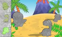 Dinosaurs Puzzles for Toddlers Screen Shot 5