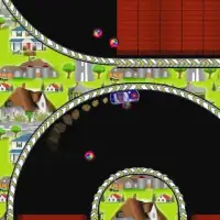 Candy Driving Screen Shot 5