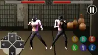 Kungfu Ninja 3D  gratis Screen Shot 14