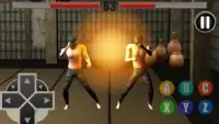 Kungfu Ninja 3D  gratis Screen Shot 15