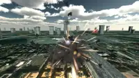 Jet Plane Fighter City 3D Screen Shot 1