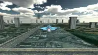 Jet Plane Fighter City 3D Screen Shot 3