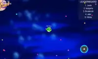 Fish war: Dots Eater Battle Screen Shot 6