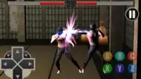 Kungfu Ninja 3D  gratis Screen Shot 17