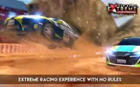 Car Rally Extreme Stunt Racing Screen Shot 1