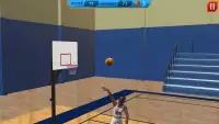 Real Slam Dunk : Basketball 3D Screen Shot 3