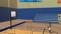 Real Slam Dunk : Basketball 3D Screen Shot 2