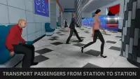 Seoul Subway Train Simulator Screen Shot 9