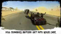 Zombie Race Screen Shot 11