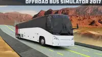 Offroad Bus Simulator 2017 Screen Shot 4