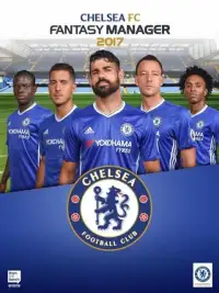Chelsea FC Fantasy Manager '17 Screen Shot 4