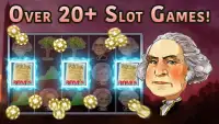 SLOTS: GET RICH Free Slot Game Screen Shot 4