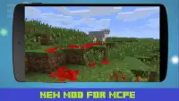 Blood Mod for MCPE Screen Shot 0