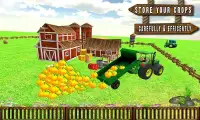 Farm Excavator Tractor Sim Screen Shot 9