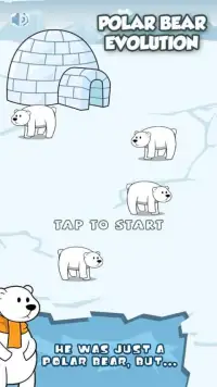 Polar Bear Evolution - Attack! Screen Shot 9