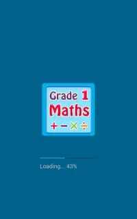 Grade One Maths Screen Shot 0