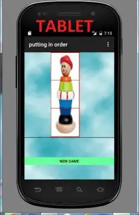 3 yas birlestirme oyunu tablet Screen Shot 4