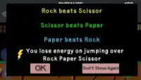 Rock Paper Scissor! RUN! Screen Shot 5