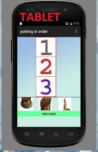 5 yas birlestirme oyunu tablet Screen Shot 1