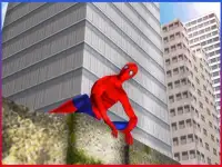 Spider Hero Amazing Battle Screen Shot 3