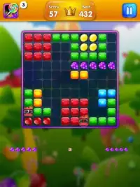 Gummy Mania Pop: Candy Splash Screen Shot 0