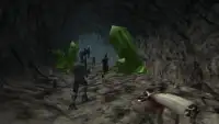 Lizard Warrior Simulator 3D Screen Shot 7