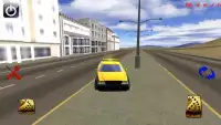 Crazy Taxi Drive Simulator 3D Screen Shot 1