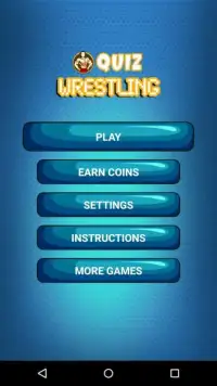 Wrestling Trivia Quiz Screen Shot 3
