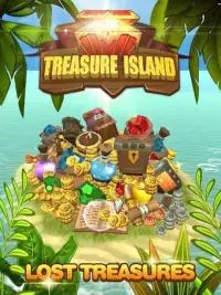 Treasure Island: Slot Baccarat Screen Shot 4