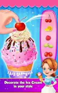 Ice Cream 2 - Frozen Desserts Screen Shot 12