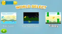 Three Bibe Game: Epic Swim Screen Shot 0