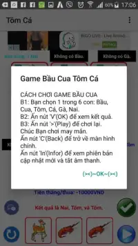 Tom Ca Bau Cua Tet 2017 Screen Shot 1