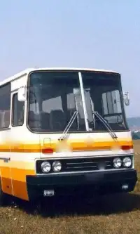Jigsaw Bus Scania Ikarus Screen Shot 3