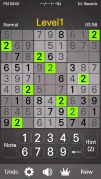 Sudoku+Free Screen Shot 3