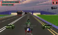 Fast Traffic Rider Screen Shot 2