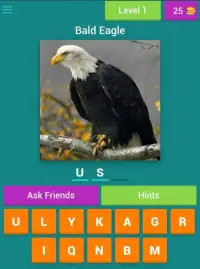 Guess The National Animals Screen Shot 5