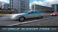 Russian Voyage: USSR Roads Sim Screen Shot 3