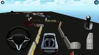 3D Parking Game:City Car Screen Shot 2