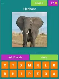 Guess The National Animals Screen Shot 8