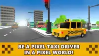 Loop Taxi Driver 3D Screen Shot 3