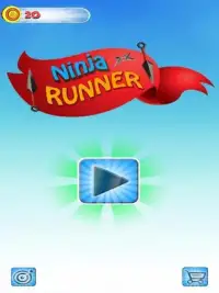 Ninja Runner Screen Shot 9