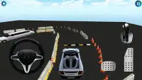 3D Parking Game:City Car Screen Shot 0