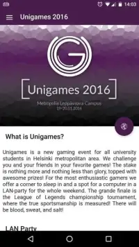 Unigames Guide Screen Shot 4