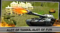 Tanks World Armor WW2 War MMO Screen Shot 1