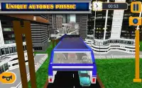 Elevated Bus Simulator 3d Screen Shot 7