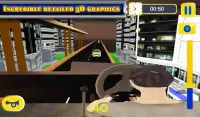 Elevated Bus Simulator 3d Screen Shot 0
