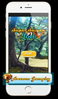Manga Link - Super Saiyan God Screen Shot 2