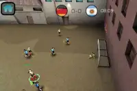 Street Soccer Multiplayer Screen Shot 1